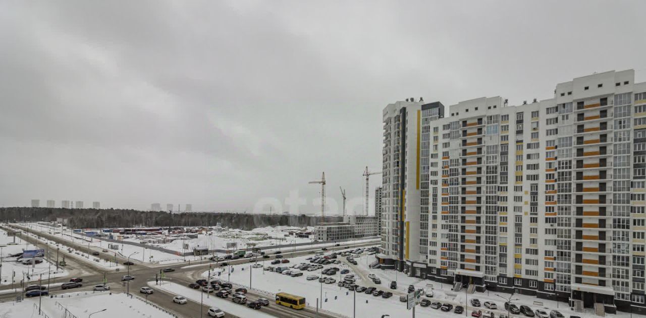 квартира г Сургут ул Университетская 41 31-й фото 18