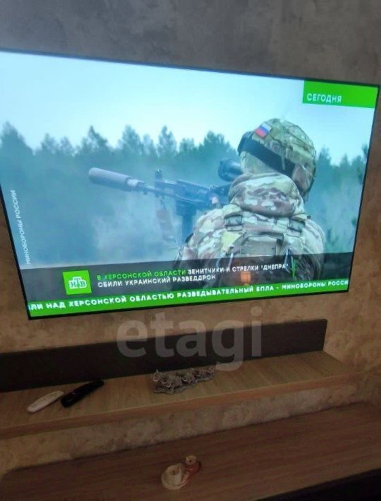 квартира г Сургут тракт Югорский 43 27А фото 7