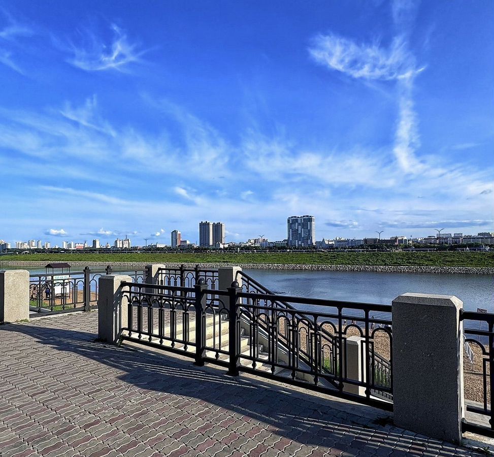 квартира г Благовещенск пер Пограничный 3 фото 3