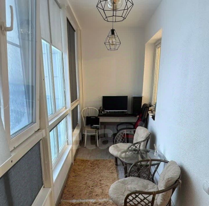 квартира г Сургут тракт Югорский 43 27А фото 22