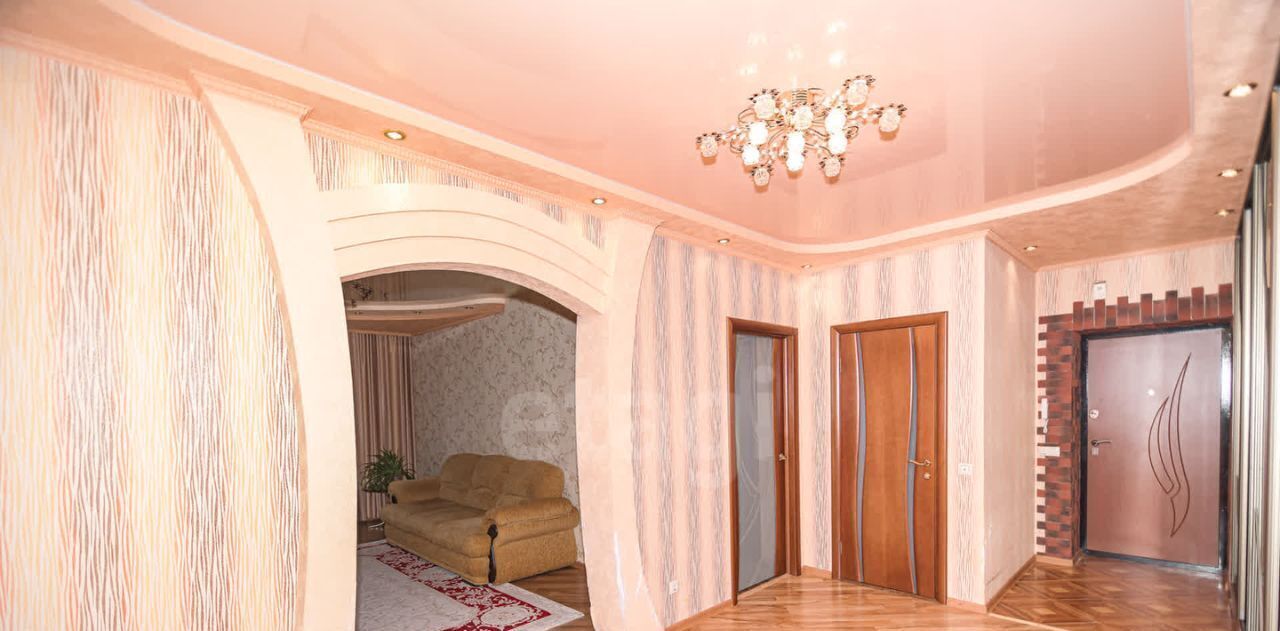 квартира г Сургут пр-кт Ленина 18 18-й фото 20