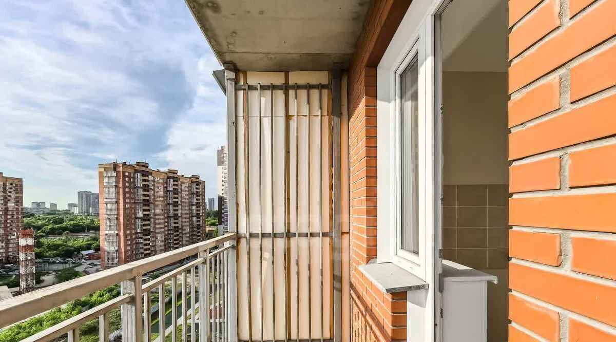 квартира г Новосибирск мкр Закаменский Берёзовая роща 12 фото 15