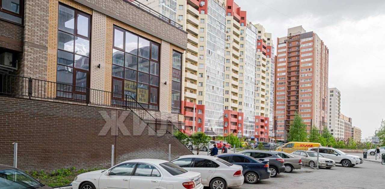 квартира г Новосибирск Октябрьская ул Нижегородская 18 фото 5