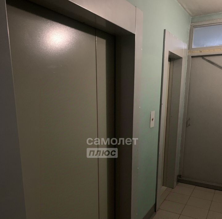 квартира г Новосибирск Заельцовская ул Фадеева 66/8 фото 12