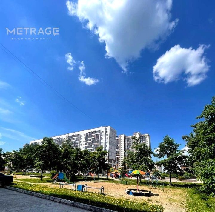 квартира г Новосибирск Заельцовская ул Тюленина 26/2 фото 17