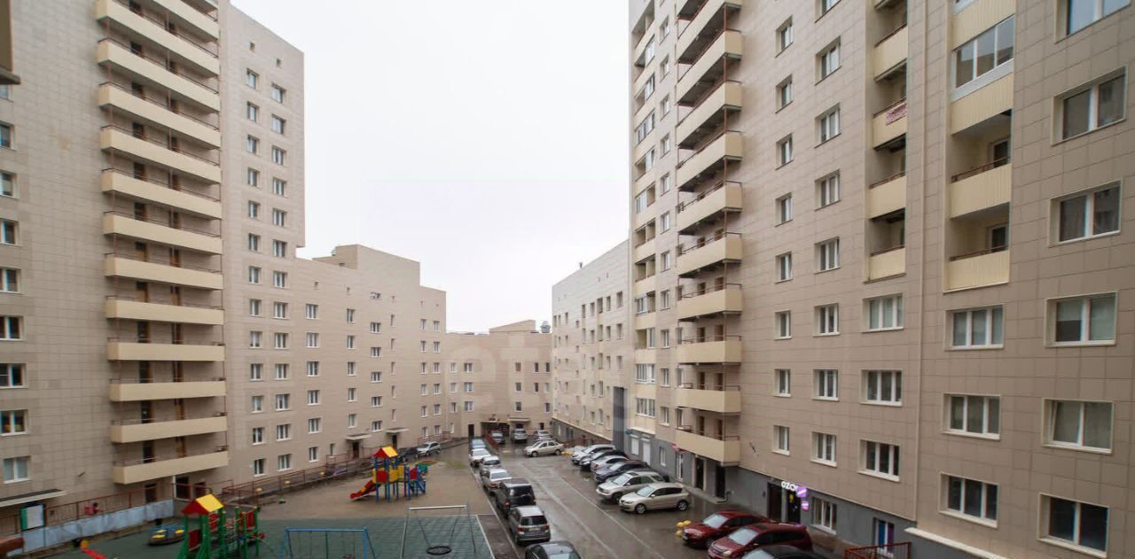 квартира г Новосибирск Студенческая ул Тульская 80 фото 24