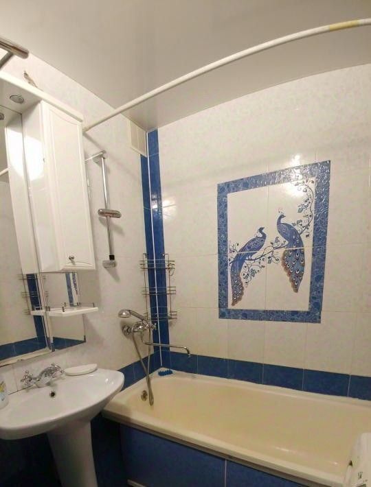 квартира г Екатеринбург Геологическая ул Волгоградская 220 фото 11