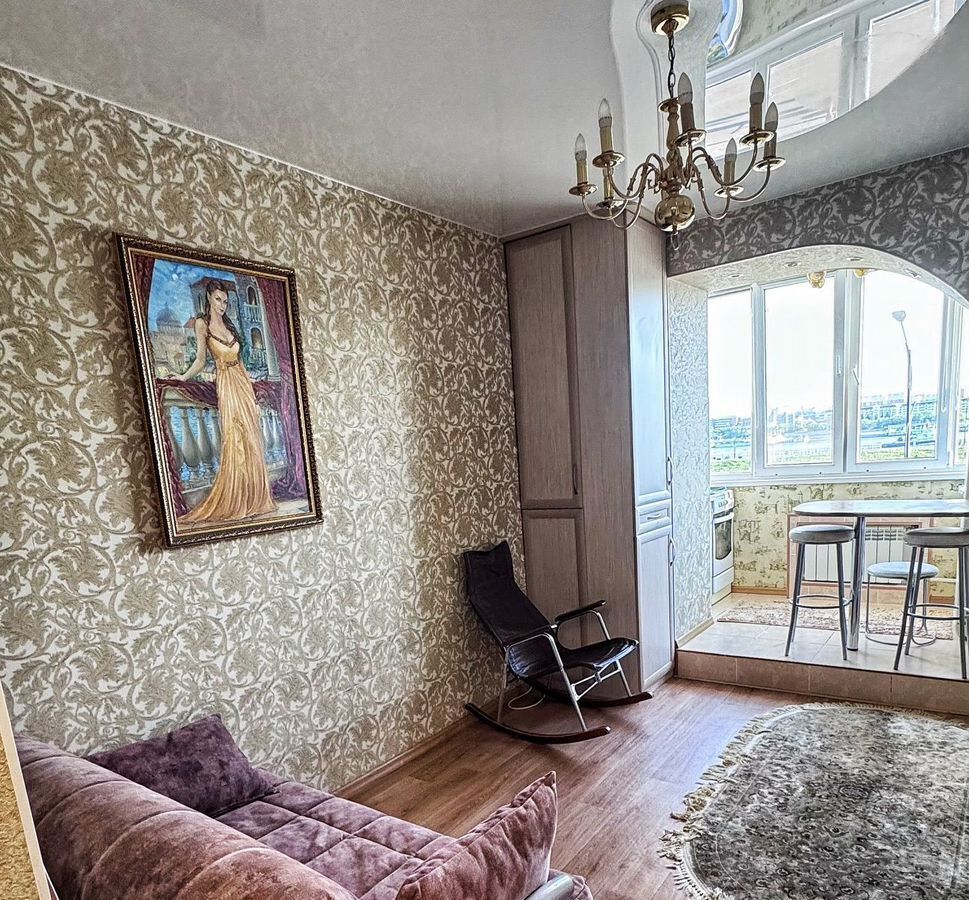 квартира г Благовещенск пер Пограничный 3 фото 7