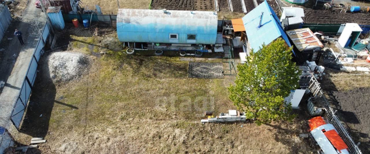 дом г Калининград р-н Центральный снт Балтиец пр-д Транспортный 13 фото 8