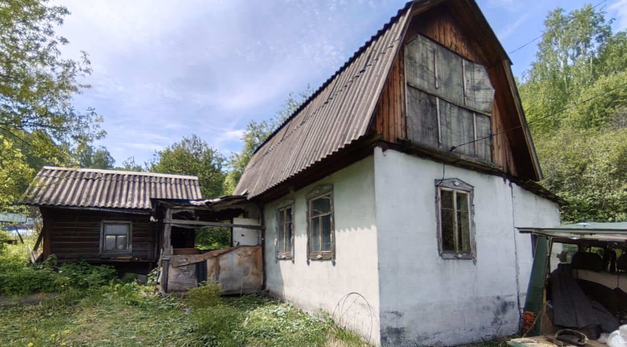 дом г Новокузнецк р-н Заводской снт Металлург-2 ул Облепиховая фото 1
