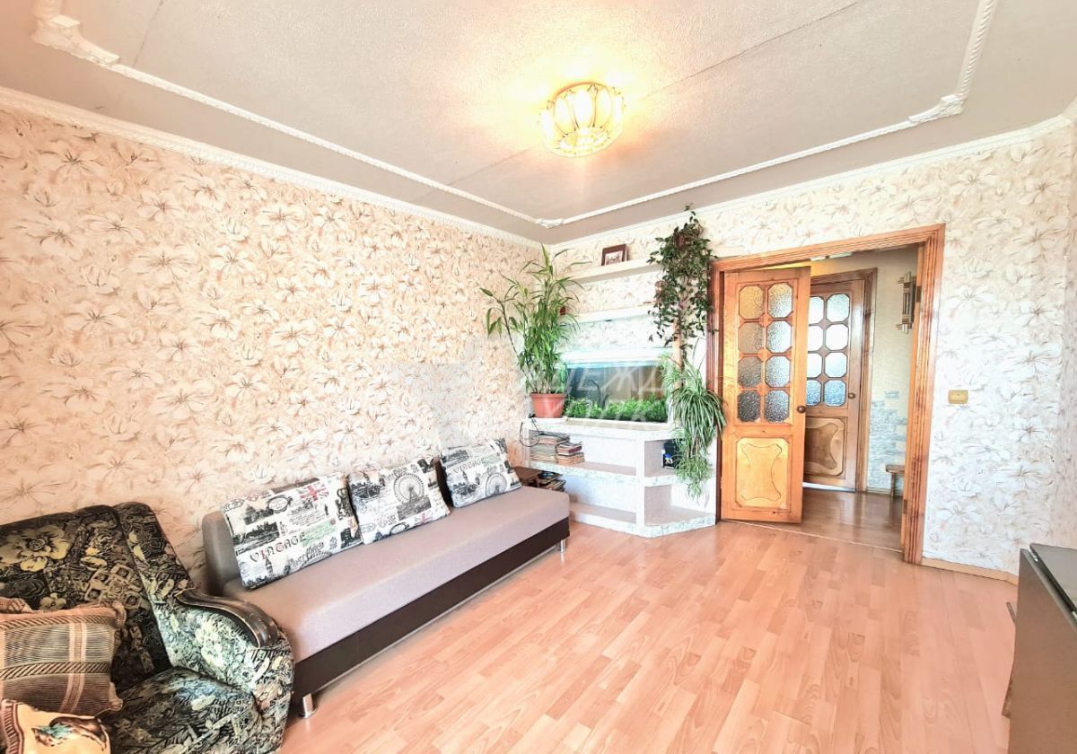квартира г Находка ул Астафьева 23 Находкинский г. о. фото 1