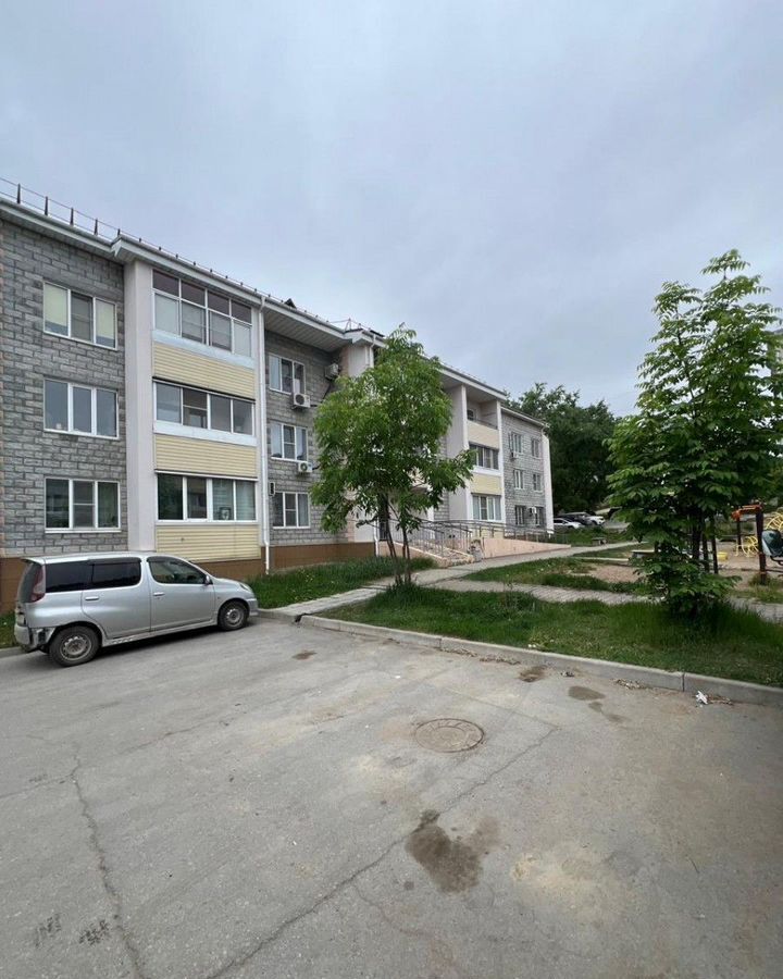 квартира г Хабаровск р-н Краснофлотский ул Трехгорная 61е фото 2