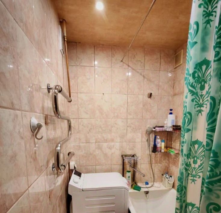 квартира г Кемерово р-н Рудничный ул Новогодняя 18 фото 10