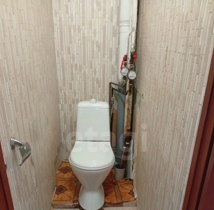 квартира г Кемерово р-н Рудничный ул Новогодняя 18 фото 11