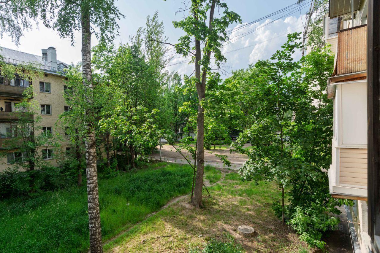 квартира г Красногорск Павшино ул Железнодорожная 4 фото 7