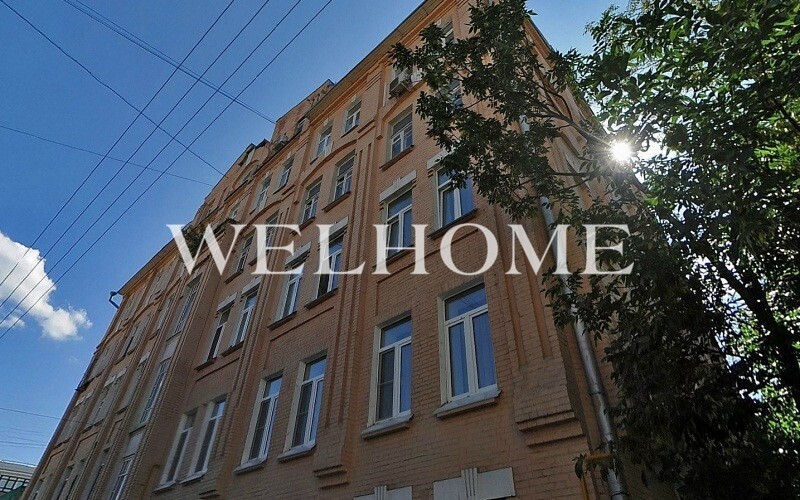 квартира г Москва метро Тверская б-р Тверской 9 фото 21