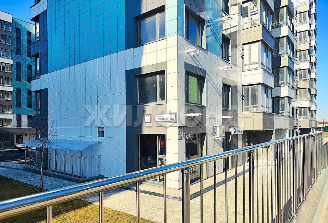 квартира г Севастополь ул Токарева 18дк/2 Крым фото 19