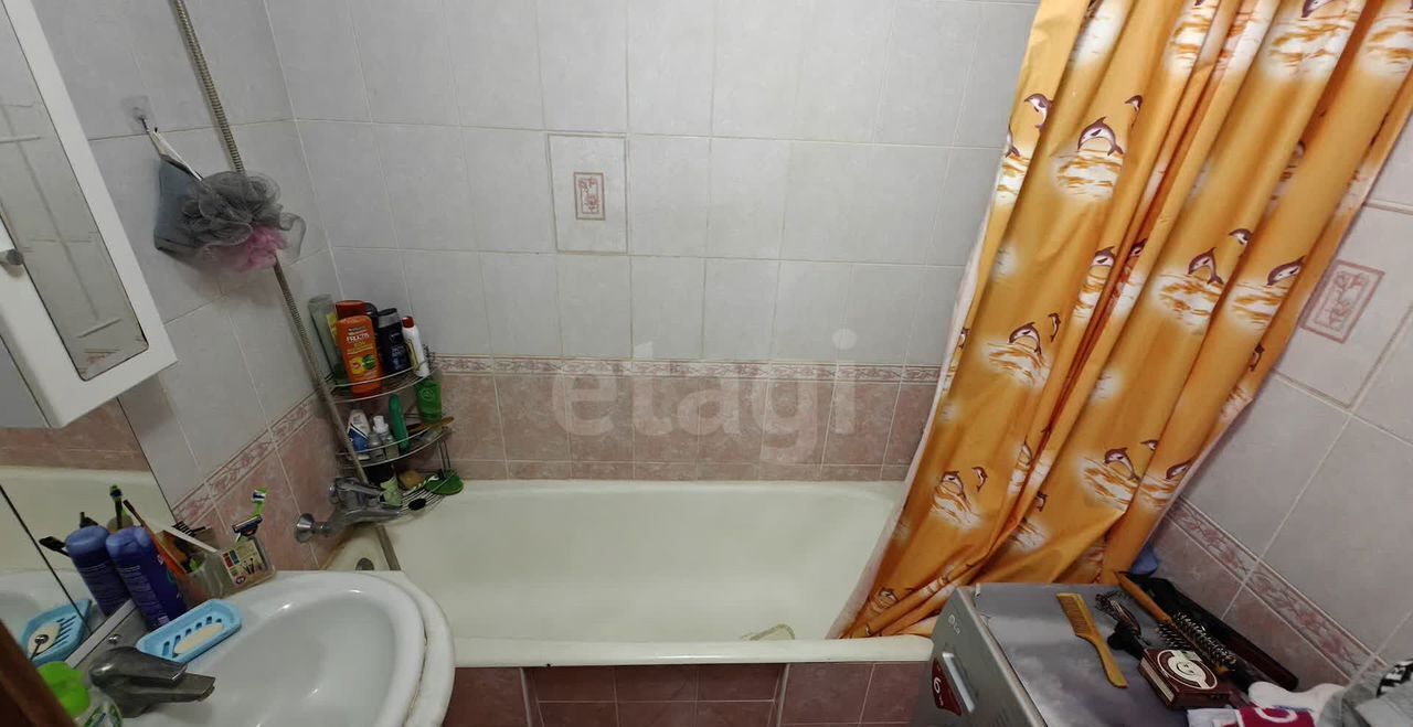 квартира г Тюмень р-н Центральный ул Мельникайте 44/2 фото 15