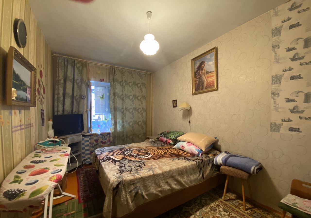 квартира г Сургут р-н Северный жилой пр-кт Ленина 59 Сургут, Тюменская обл. фото 6