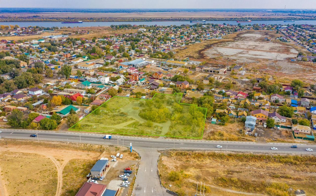 земля г Астрахань р-н Трусовский ул Гаванская 27/10а фото 4