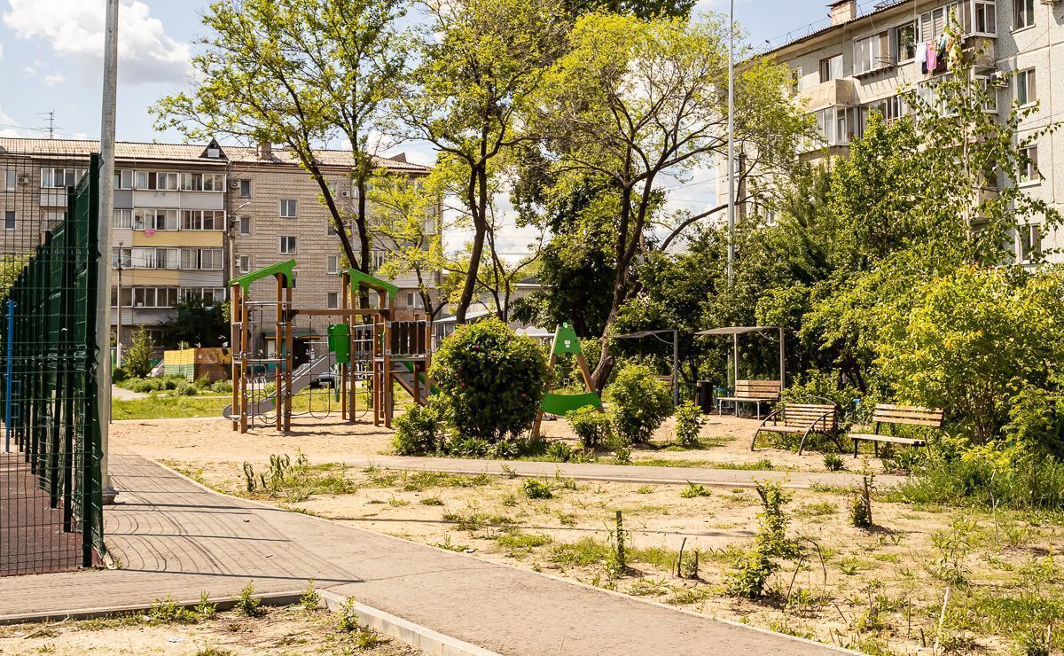 квартира г Благовещенск ул Островского 236 фото 21