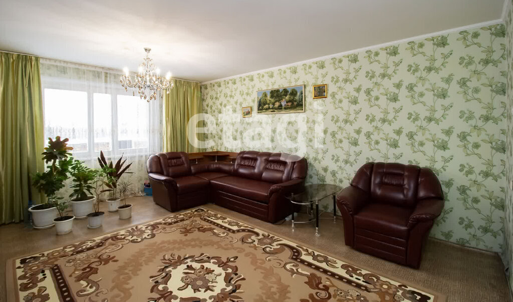 квартира г Красноярск ул Кравченко 8 фото 3