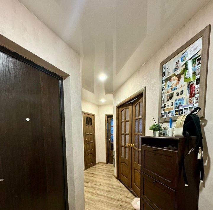 квартира г Екатеринбург Чкаловская ул Чкалова 252 фото 16