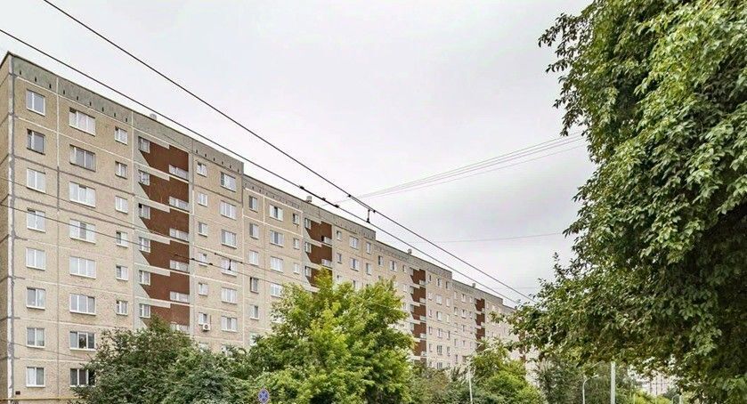 квартира г Екатеринбург Геологическая ул Тверитина 11 фото 39