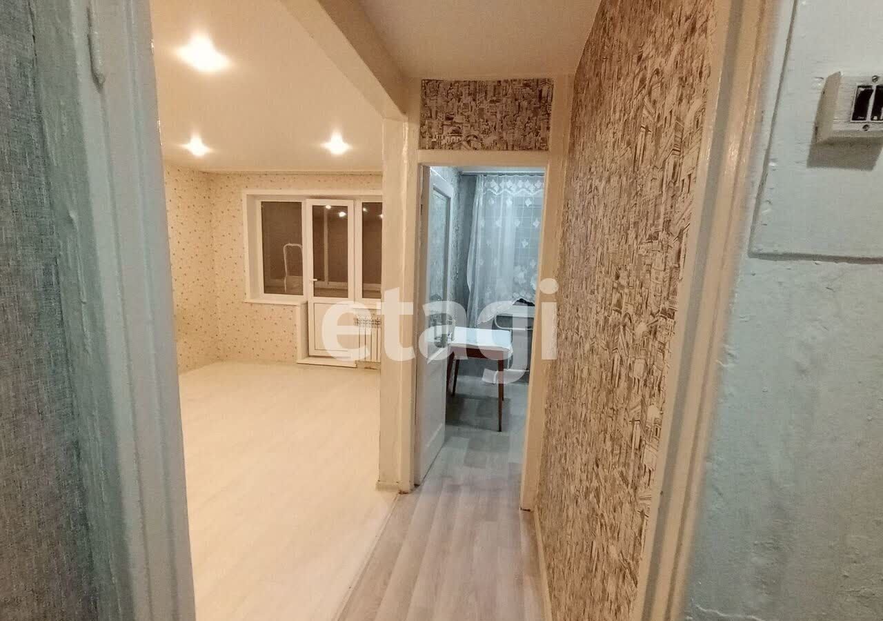 квартира г Красноярск р-н Кировский ул Кутузова 22 фото 1