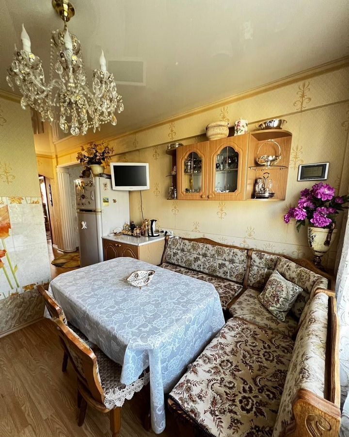 квартира г Иркутск р-н Ленинский ул Баумана 233 фото 4