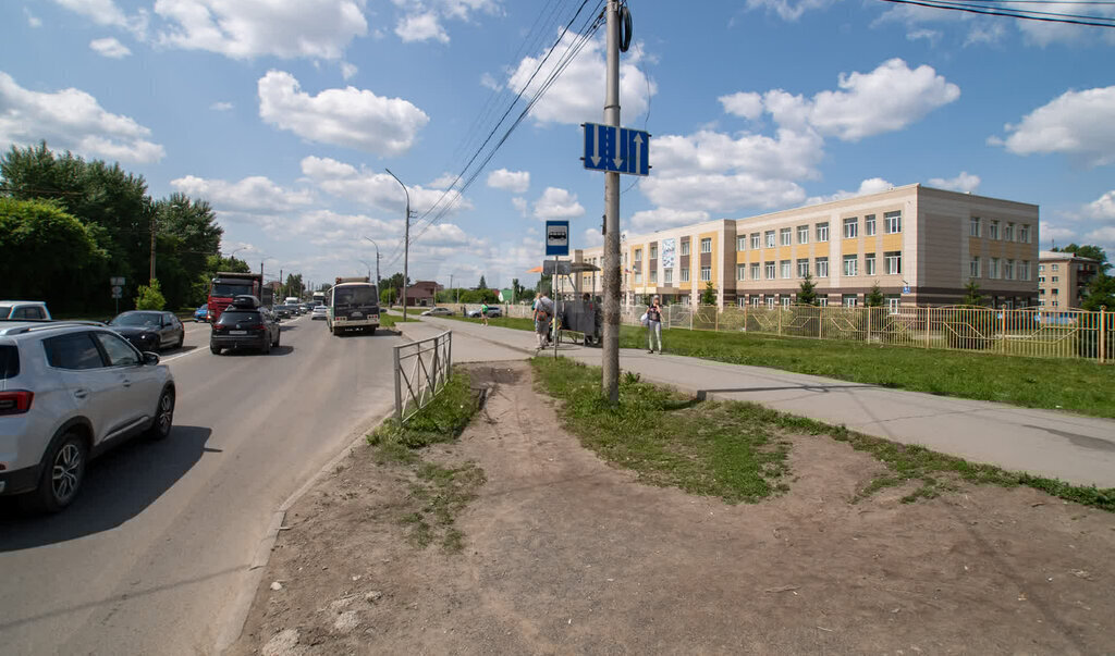 квартира г Новосибирск ул Южная 40/3 Площадь Маркса фото 25
