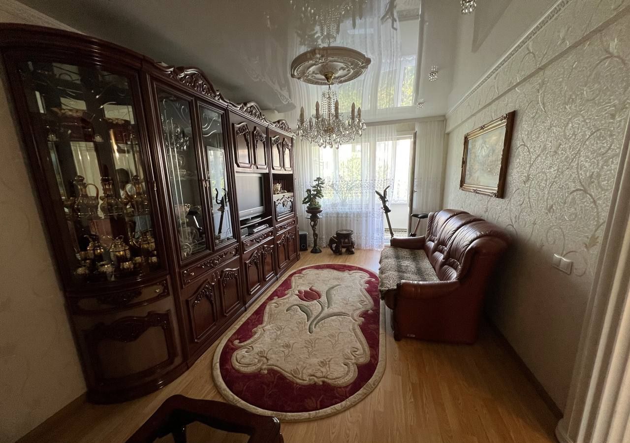 квартира г Иркутск р-н Ленинский ул Баумана 233 фото 7