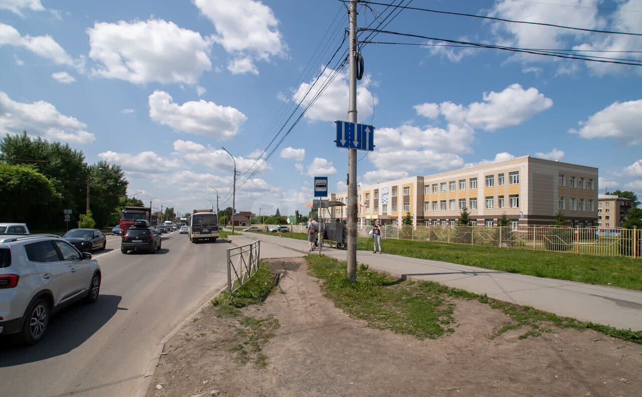 квартира г Новосибирск ул Южная 40/3 Площадь Маркса фото 23