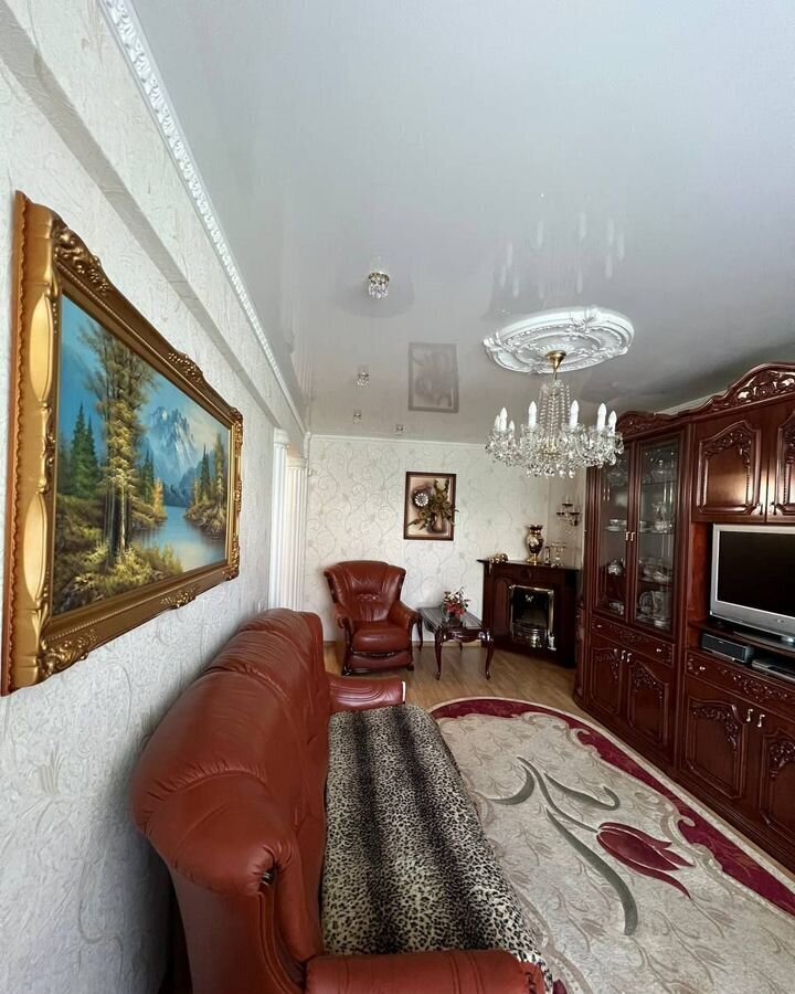 квартира г Иркутск р-н Ленинский ул Баумана 233 фото 8