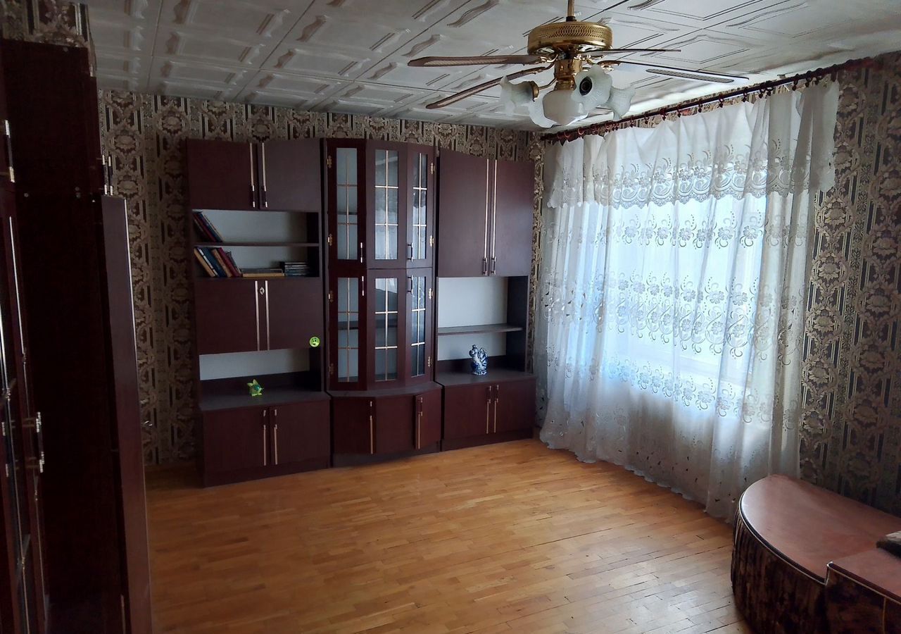 квартира р-н Рославльский г Рославль Рославльское городское поселение, 12-й мкр-н, 1 фото 2