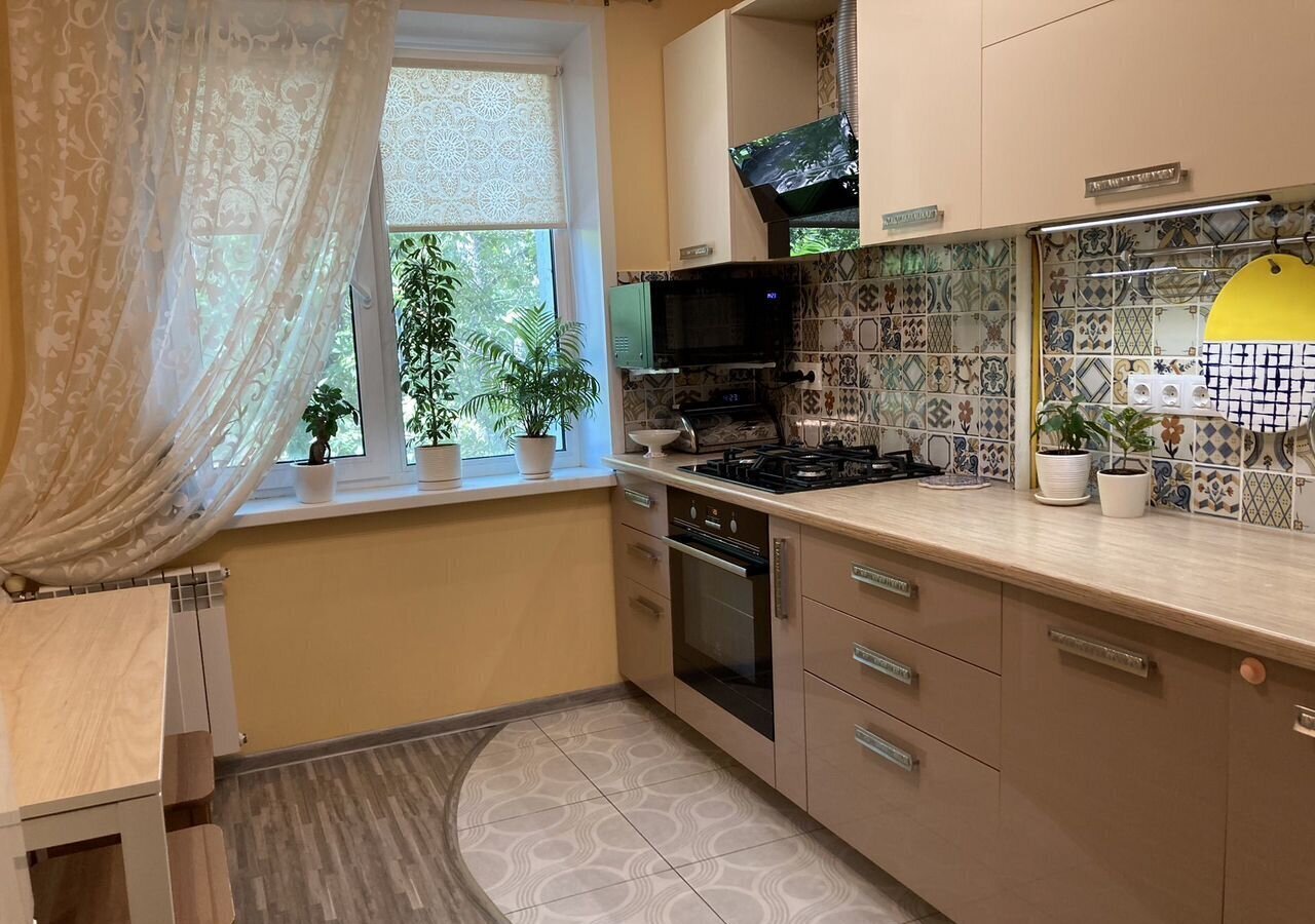 квартира г Самара р-н Кировский пр-кт Кирова 383 фото 7
