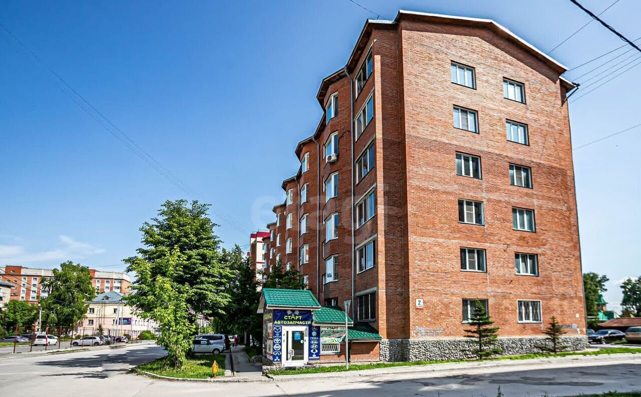 квартира г Бердск ул. Карла Маркса, 2Б фото 29