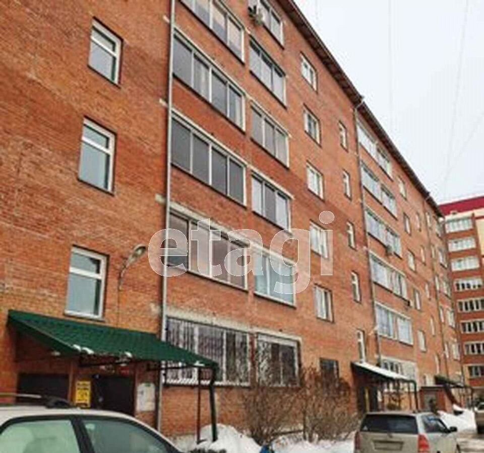 квартира г Бердск ул. Карла Маркса, 2Б фото 30