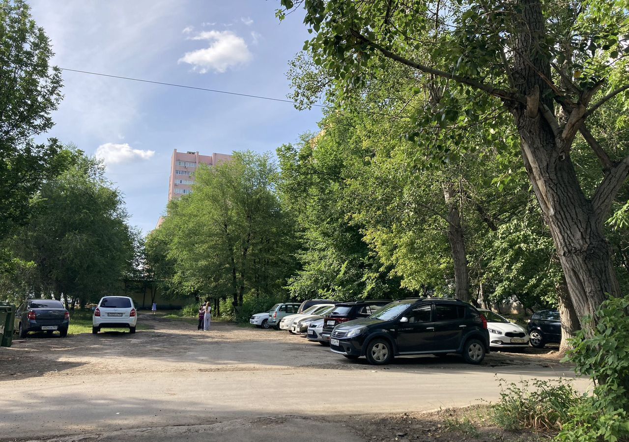 квартира г Самара р-н Кировский пр-кт Кирова 383 фото 28