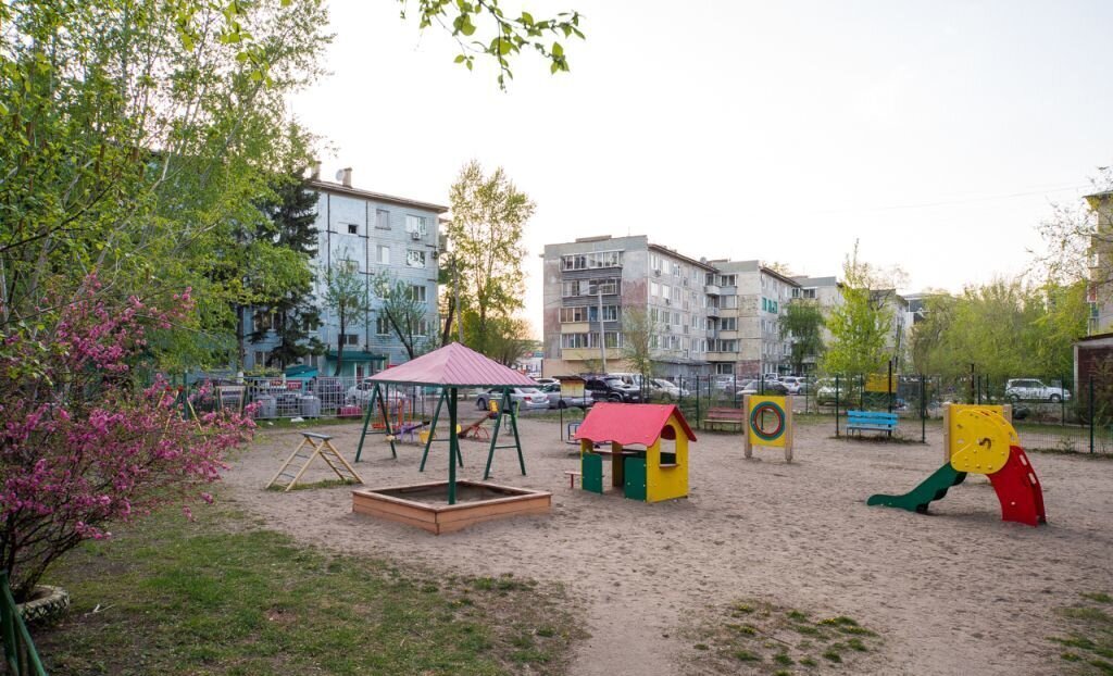 квартира г Благовещенск ул Мухина 85/1 фото 21