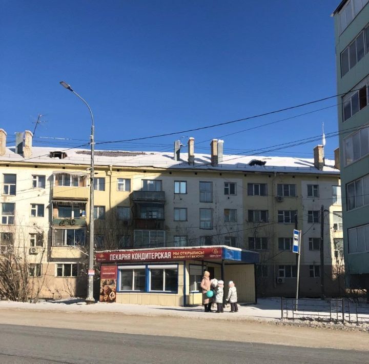 офис г Якутск ул Билибина 35 фото 1