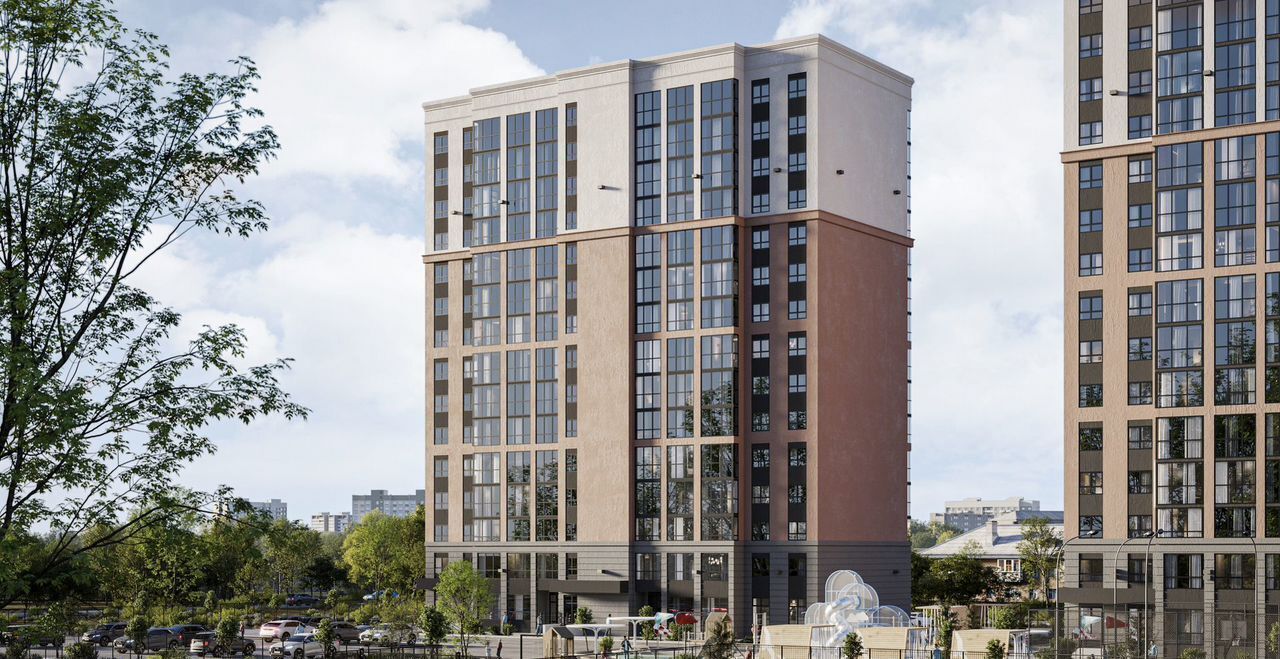 квартира г Обь ул Геодезическая 6в корп. 3 фото 2