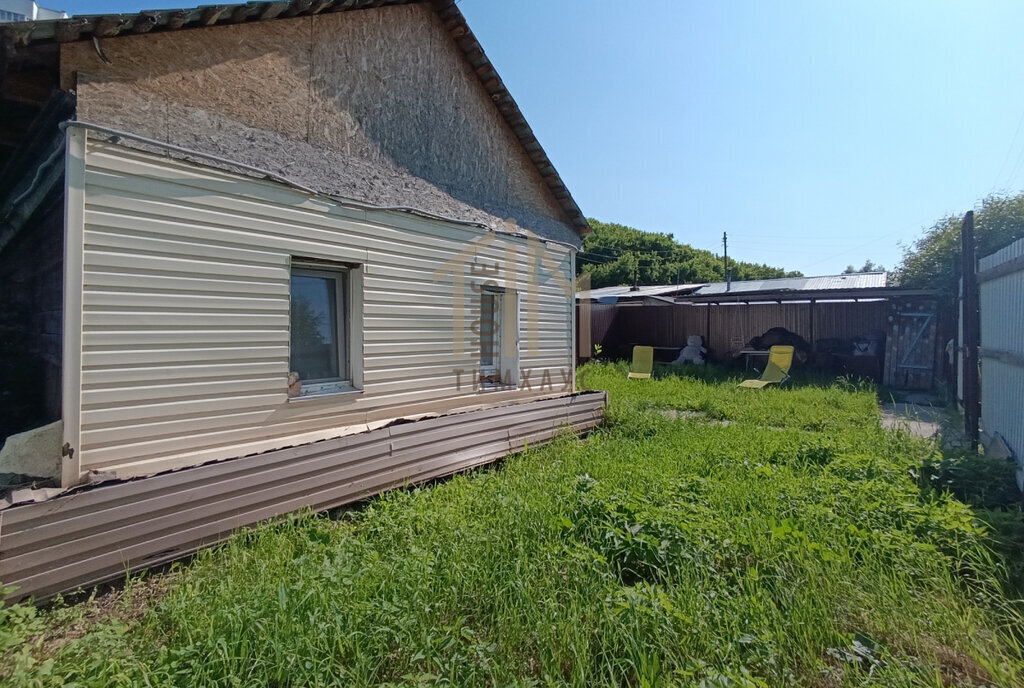 дом г Омск ул Подгорная 112 фото 21