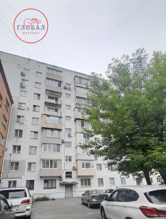квартира г Владивосток р-н Фрунзенский ул Пограничная 22а фото 28
