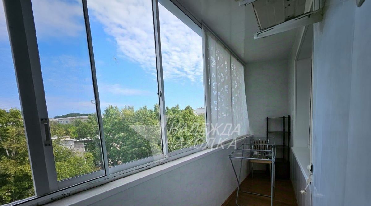 квартира г Находка п Врангель пр-кт Восточный 2/2 фото 9