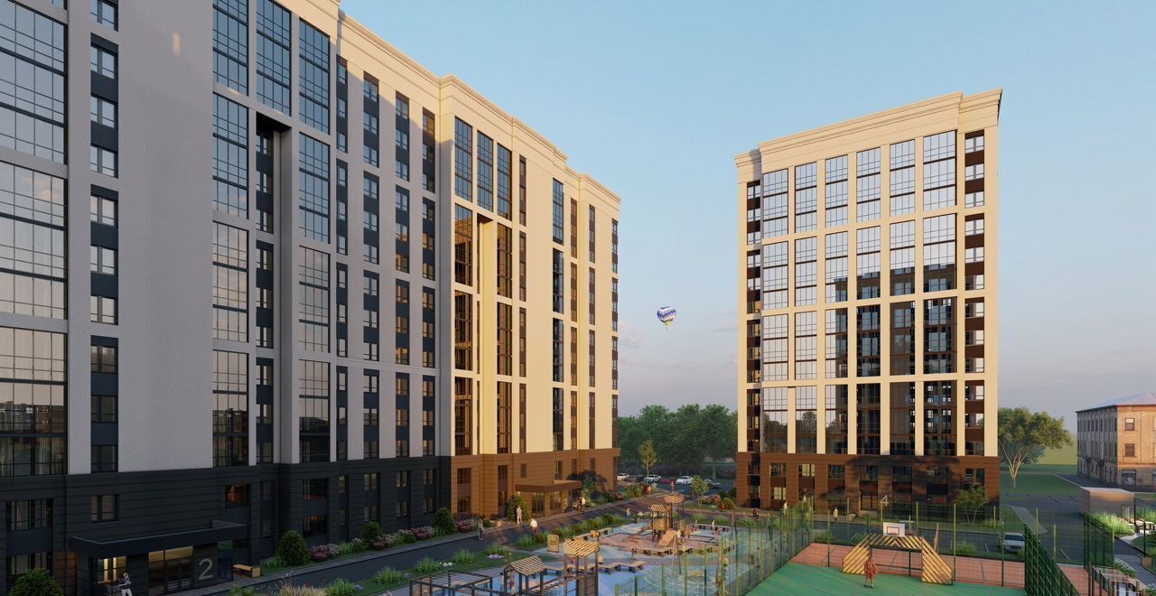 квартира г Обь ул Геодезическая 6в корп. 3 фото 11