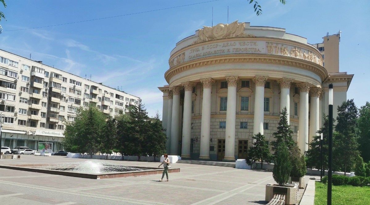квартира г Волгоград р-н Центральный пр-кт им. В.И. Ленина 2 фото 26