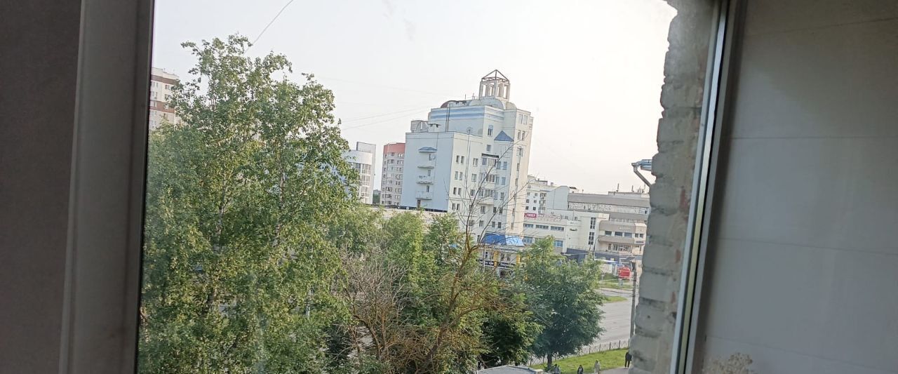 квартира г Владимир р-н Ленинский пр-кт Ленина 63 фото 16