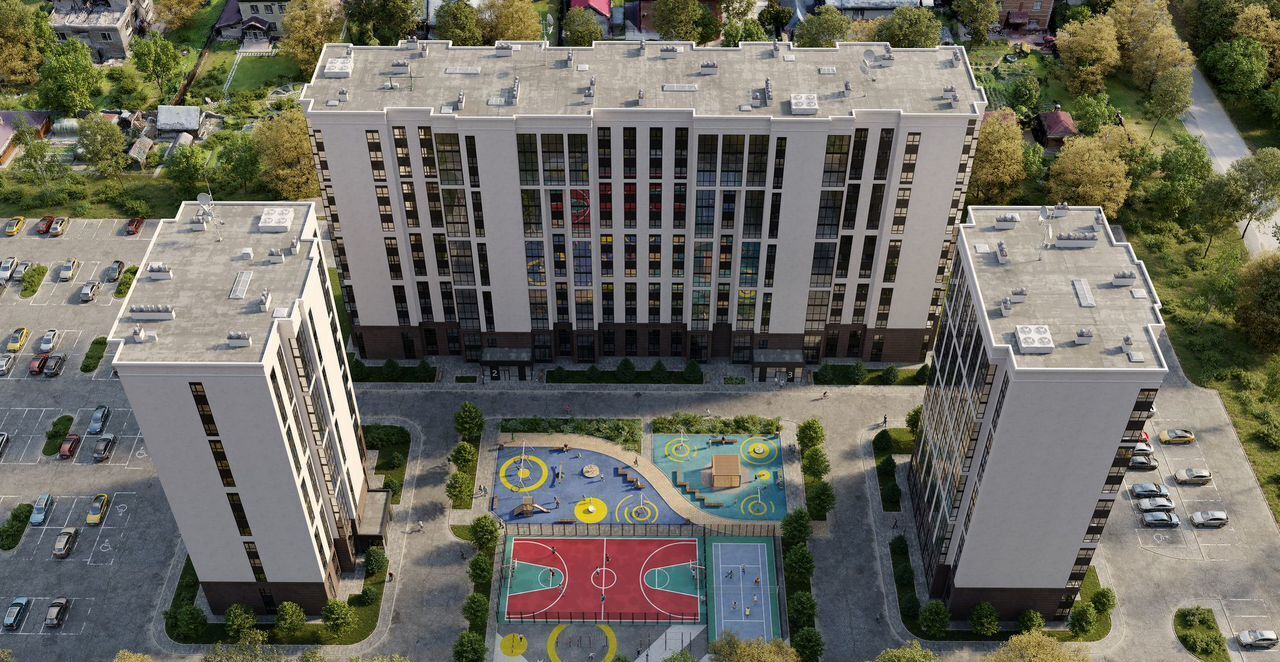 квартира г Обь ул Геодезическая 6в корп. 3 фото 8
