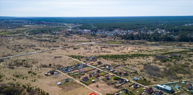 земля г Томск с Тимирязевское р-н Кировский ул. Озерная фото 2